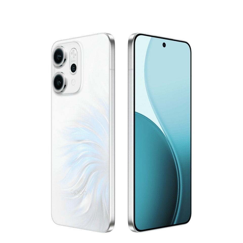 Oppo Reno14 Pro view 9