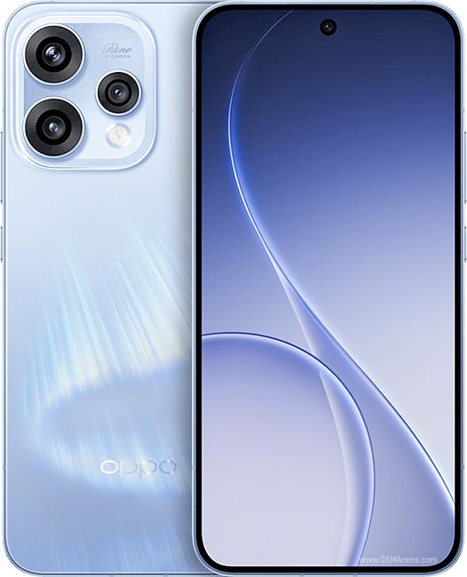 Oppo Reno15 view 1