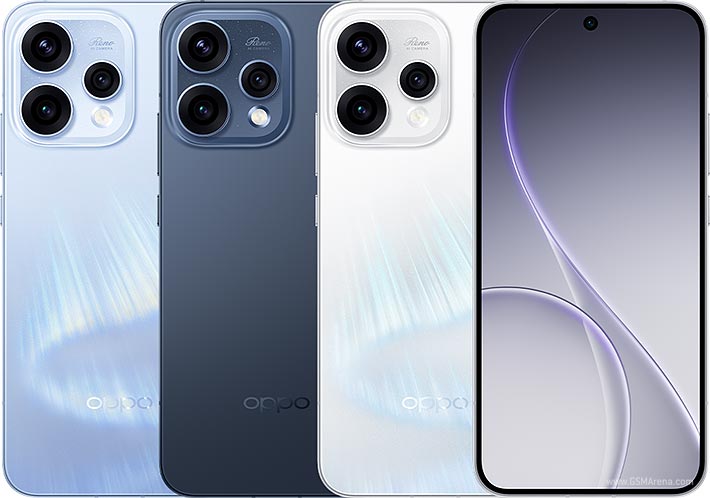 Oppo Reno15 view 2