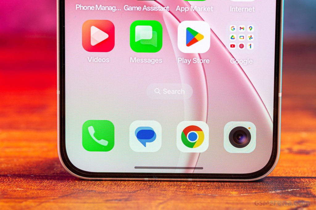 Oppo Reno15 hands-on photo 8