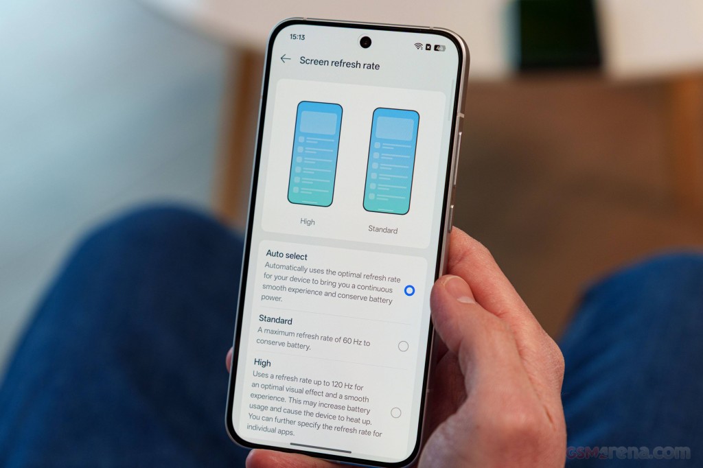 Oppo Reno15 hands-on photo 23