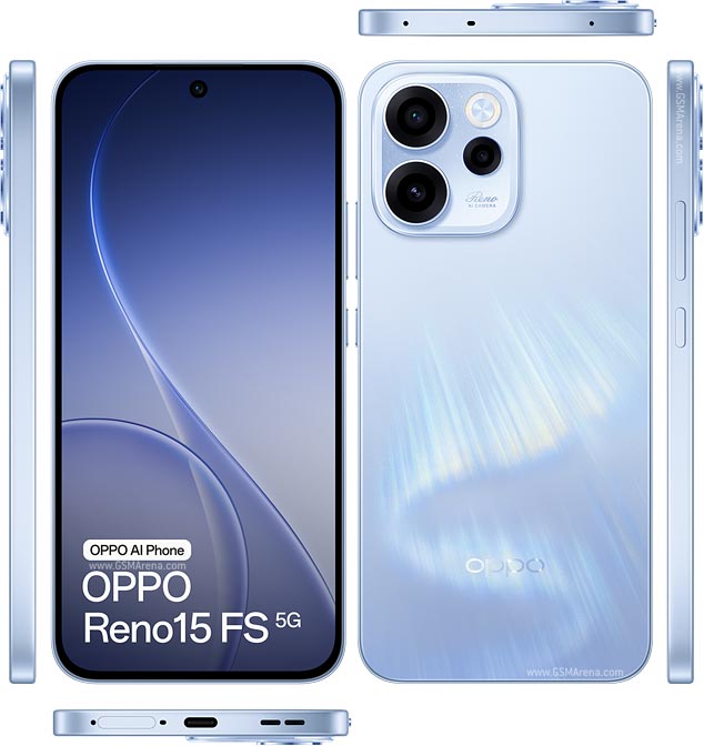 Oppo Reno15 FS view 1
