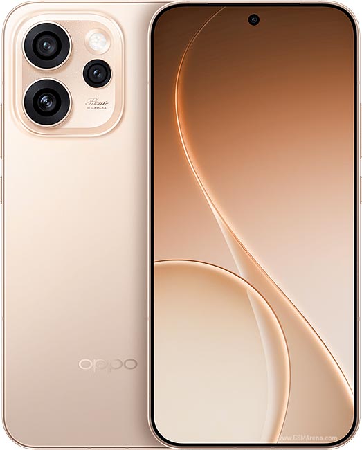 Oppo Reno15 Pro (China) view 1