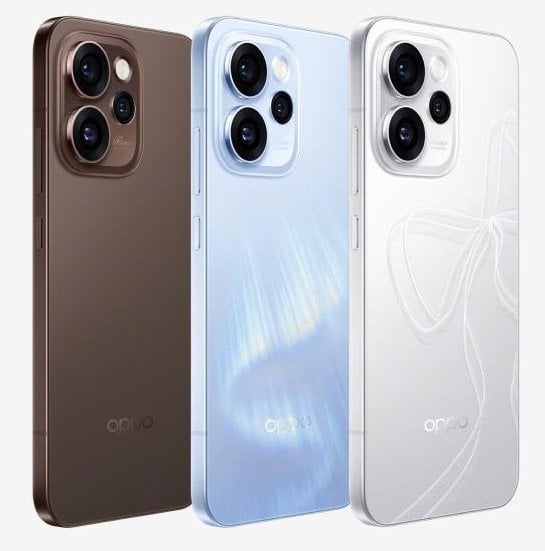 Oppo Reno15 Pro (China) view 5