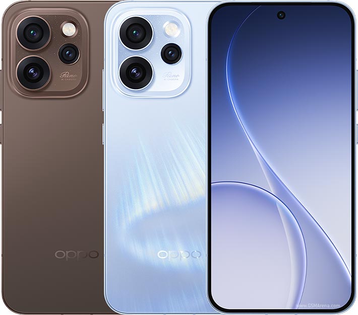 Oppo Reno15 Pro view 2