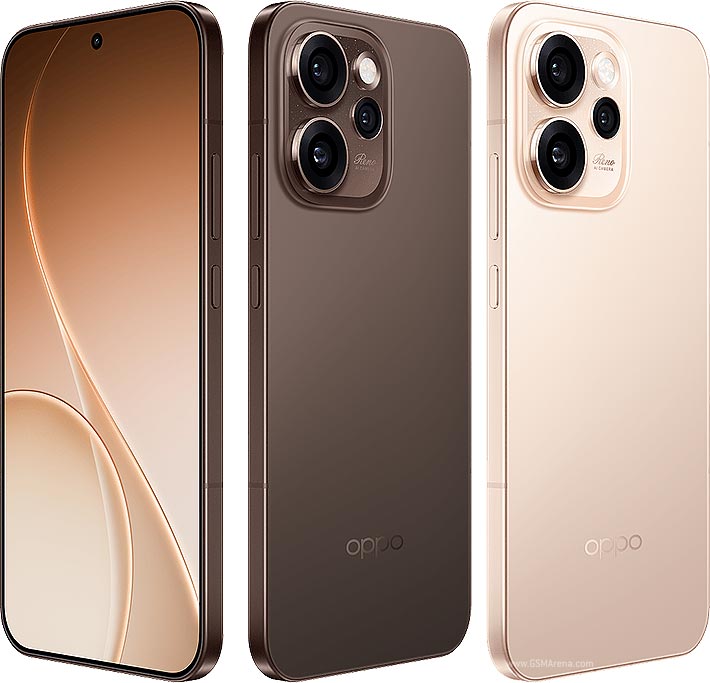 Oppo Reno15 Pro (India) view 2
