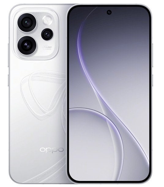 Oppo Reno15 Pro (India) view 5