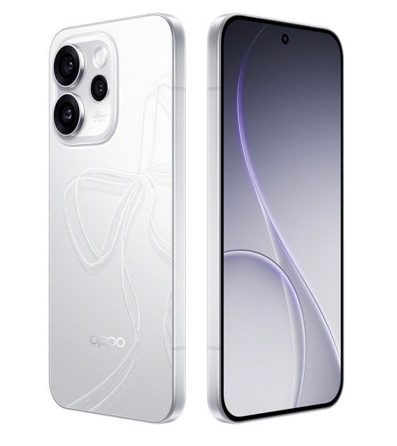 Oppo Reno15 Pro (India) view 8