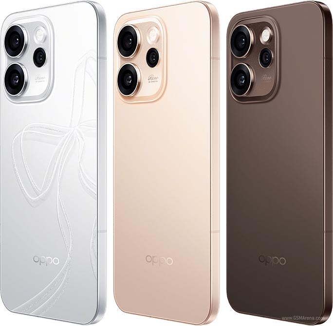 Oppo Reno15 Pro Max view 2