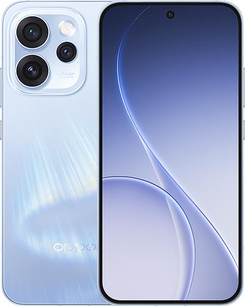 Oppo Reno15 Pro Mini view 1