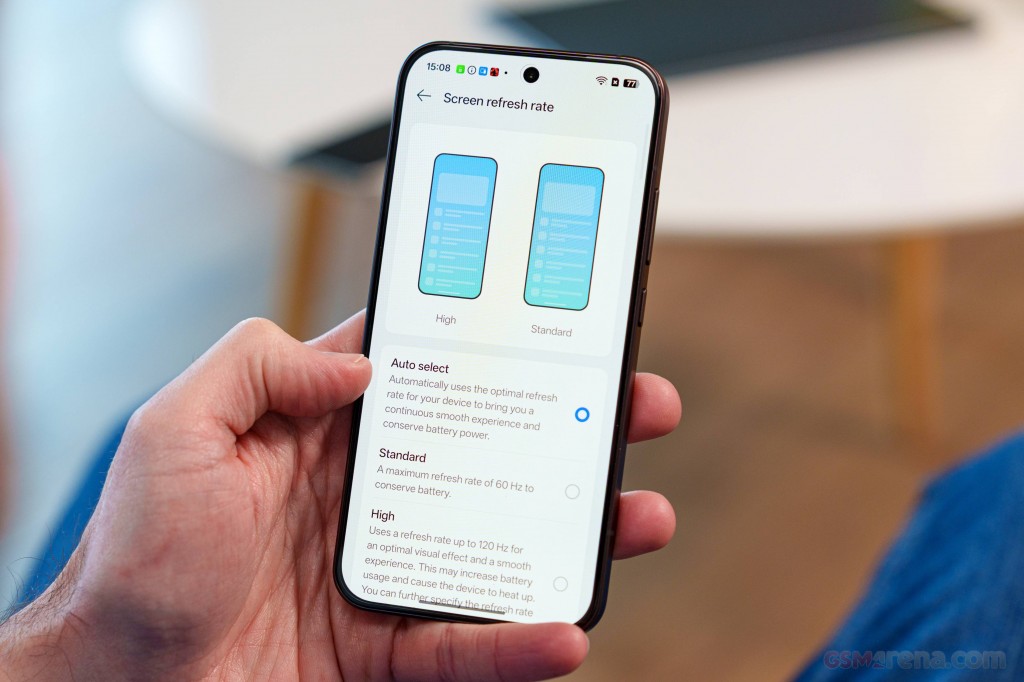Oppo Reno15 Pro Mini hands-on photo 26