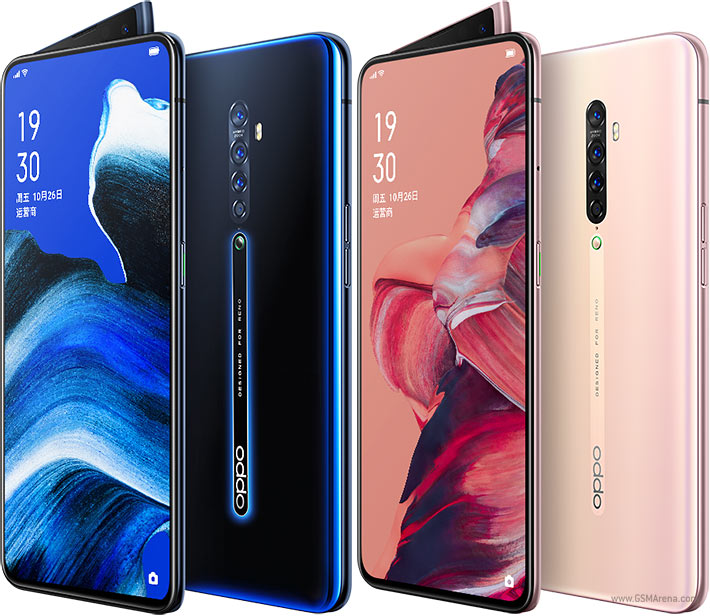 Oppo Reno2 view 2