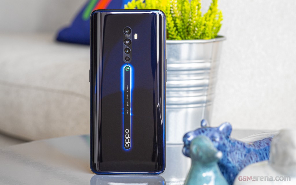 Oppo Reno2 hands-on photo 2
