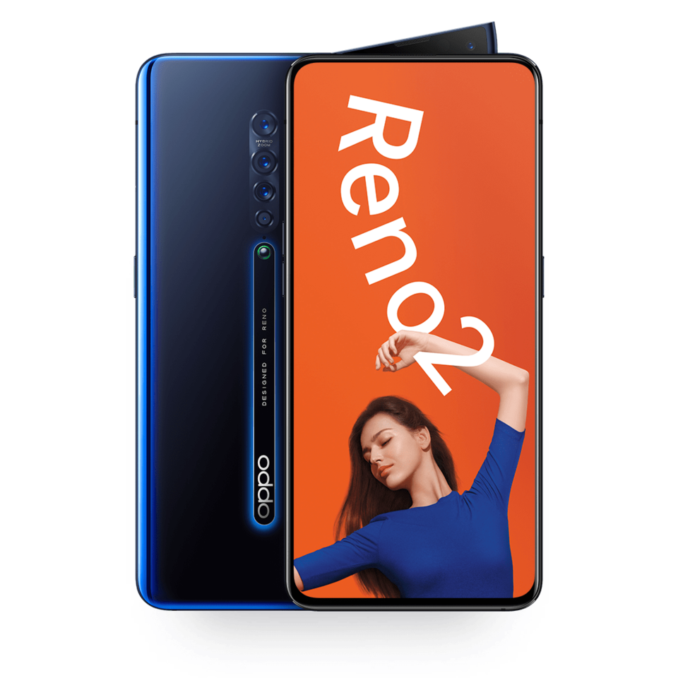 Oppo Reno2 view 5