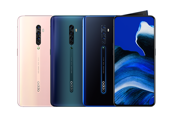 Oppo Reno2 view 12