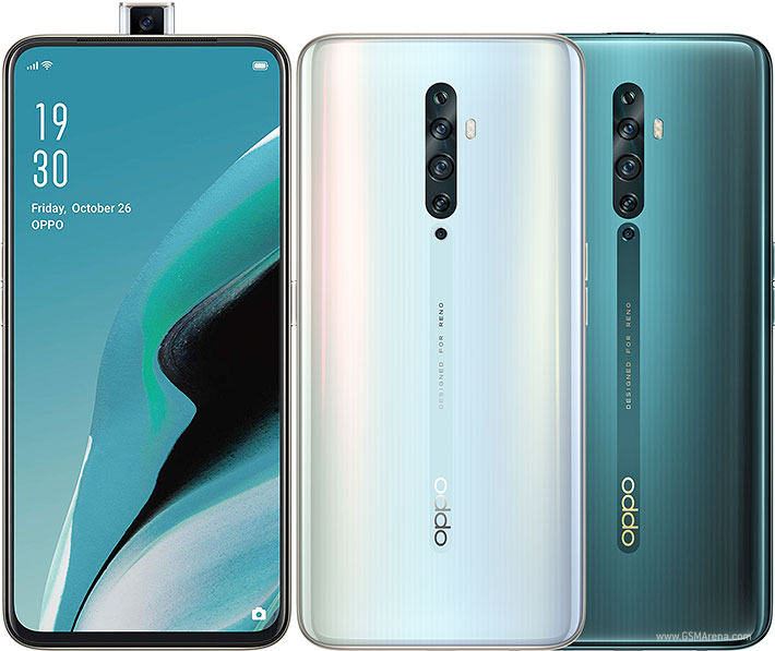 Oppo Reno2 F view 1