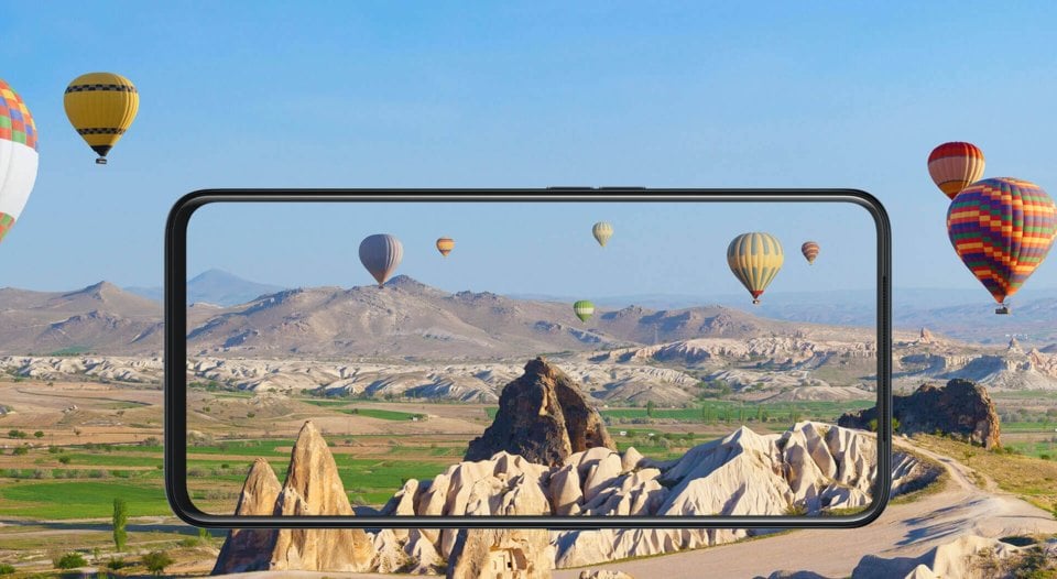 Oppo Reno2 F view 3