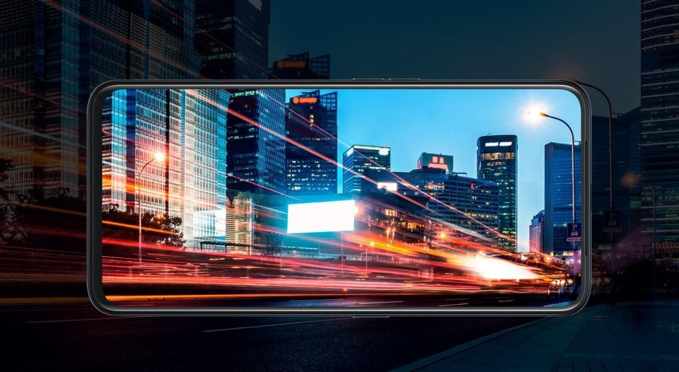 Oppo Reno2 F view 4