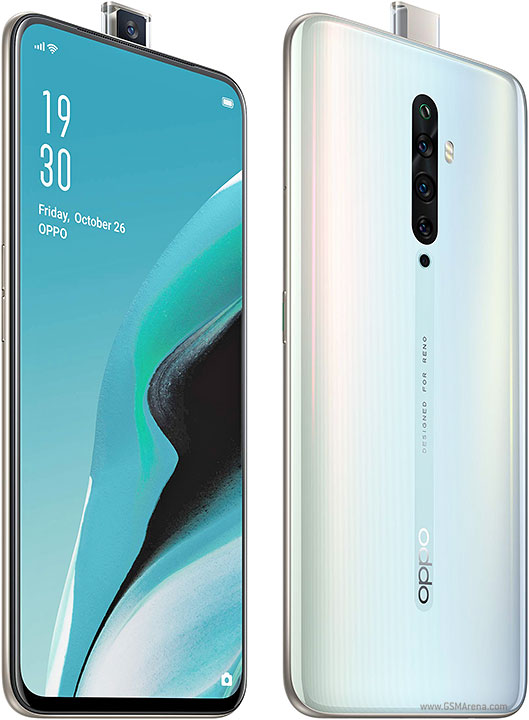 Oppo Reno2 Z view 1
