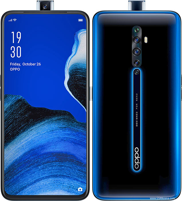 Oppo Reno2 Z view 2
