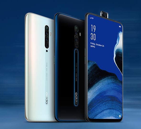 Oppo Reno2 Z view 8