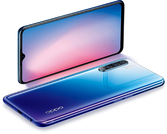 Oppo Reno3 view 1