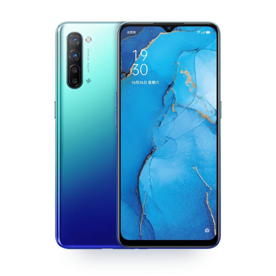 Oppo Reno3 view 16