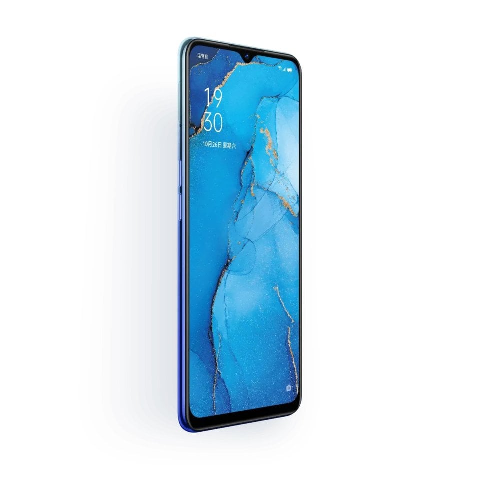 Oppo Reno3 view 17