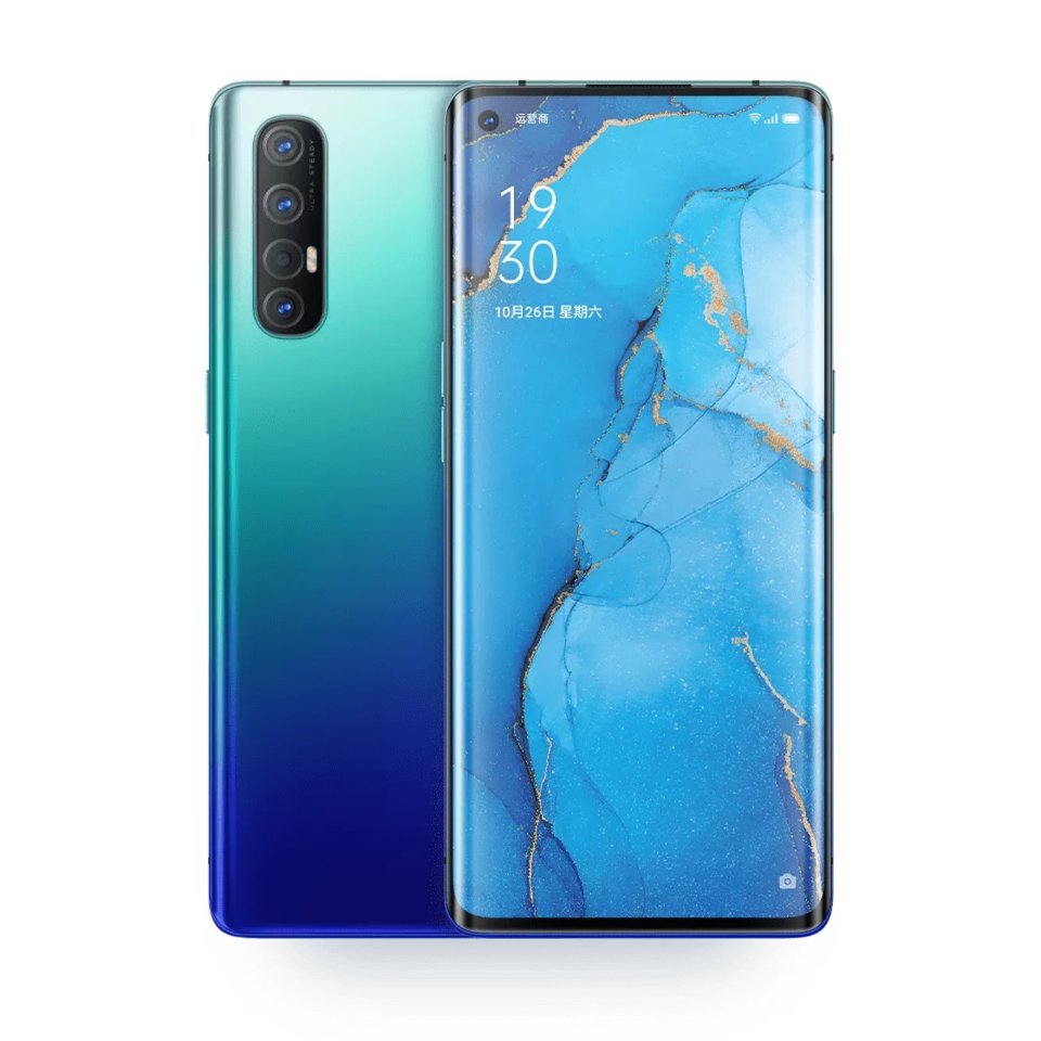 Oppo Reno3 Pro view 3