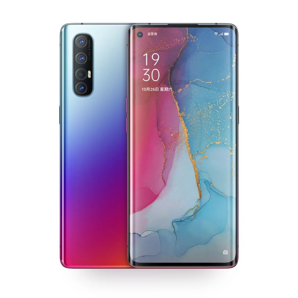 Oppo Reno3 Pro view 7