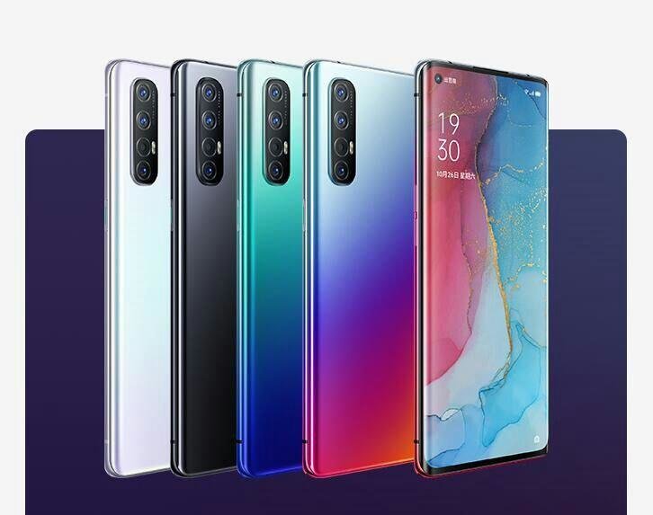 Oppo Reno3 Pro view 19