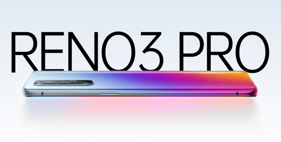 Oppo Reno3 Pro view 20