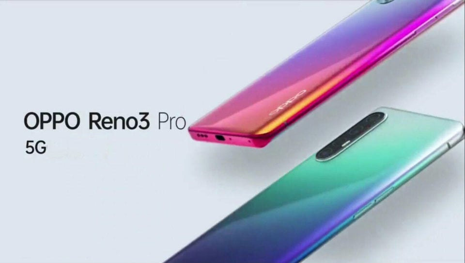 Oppo Reno3 Pro view 21