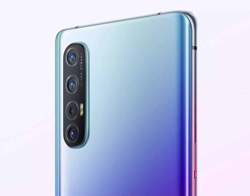 Oppo Reno3 Pro view 24