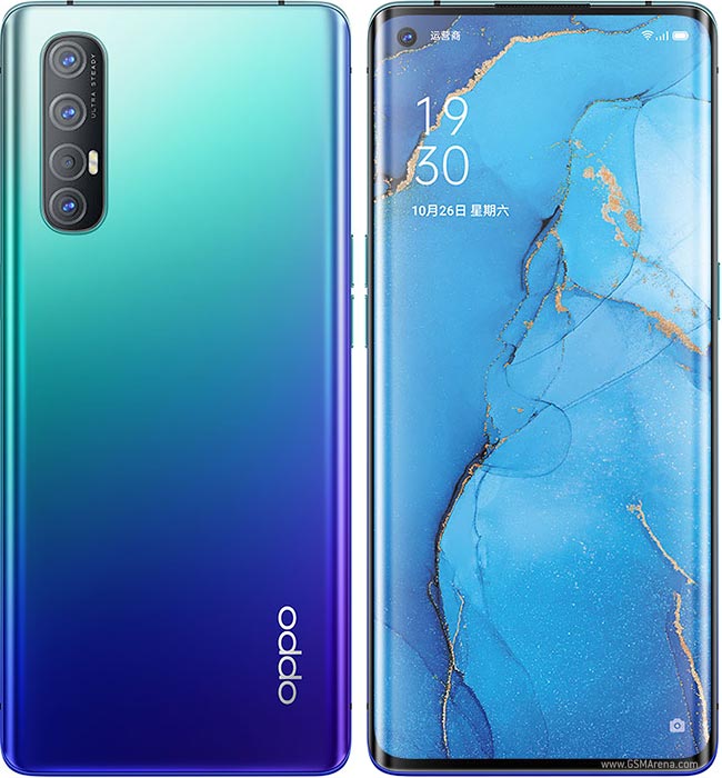 Oppo Reno3 Pro 5G view 1