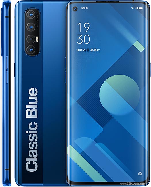 Oppo Reno3 Pro 5G view 4