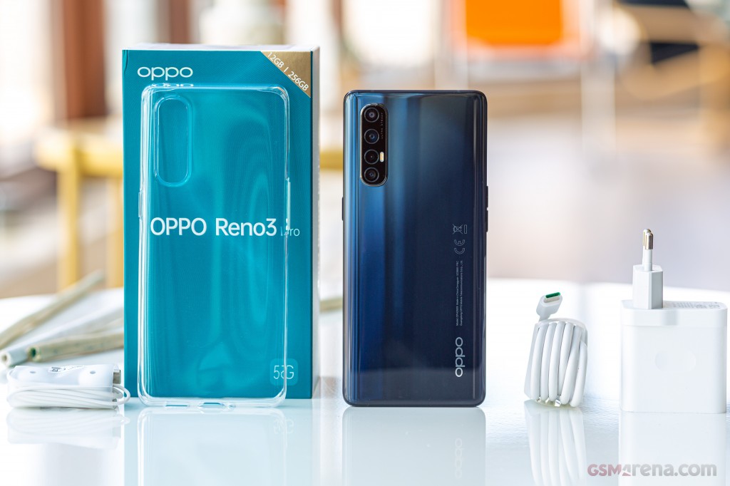 Oppo Reno3 Pro 5G hands-on photo 1