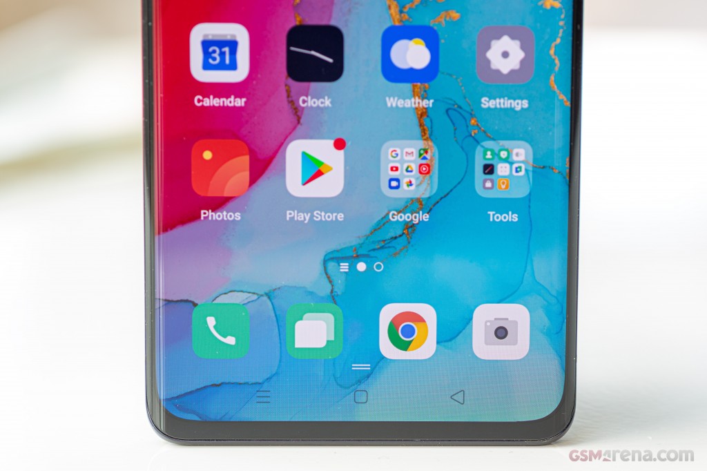Oppo Reno3 Pro 5G hands-on photo 5