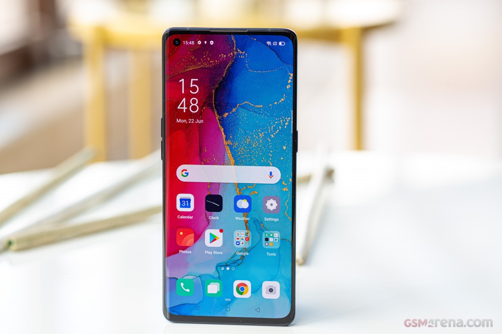 Oppo Reno3 Pro 5G hands-on photo 6