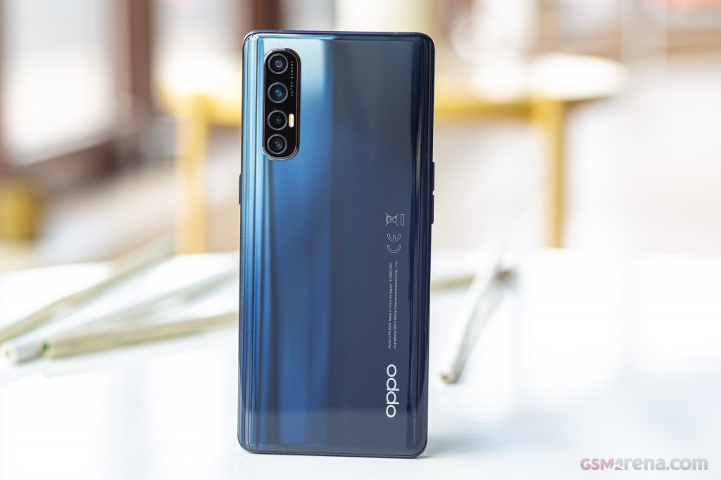 Oppo Reno3 Pro 5G hands-on photo 7
