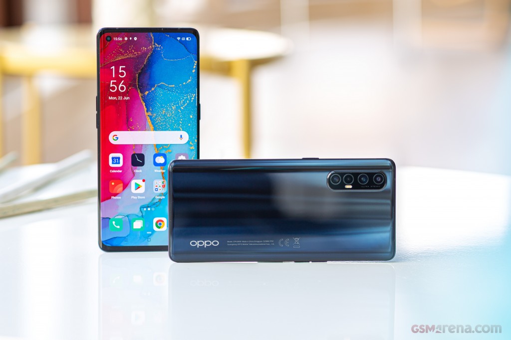 Oppo Reno3 Pro 5G hands-on photo 13