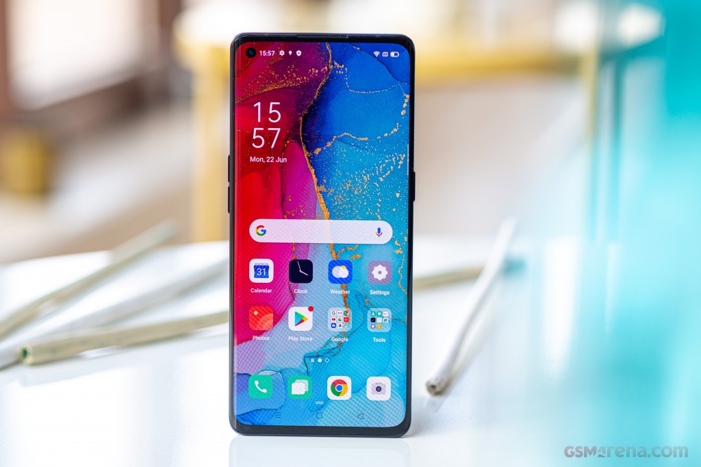 Oppo Reno3 Pro 5G hands-on photo 14