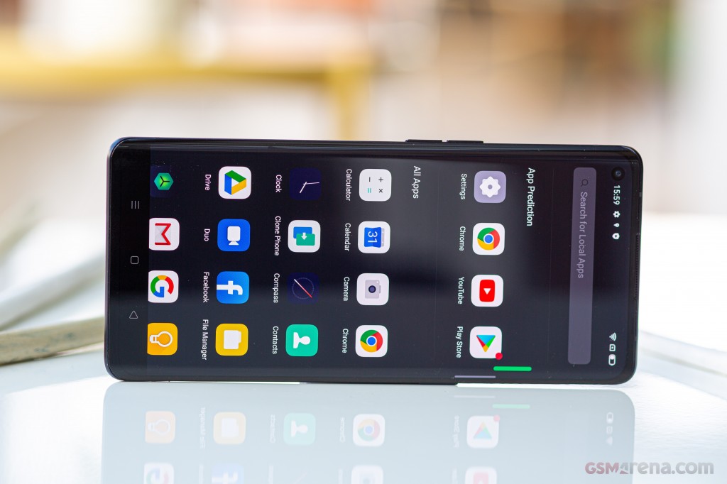 Oppo Reno3 Pro 5G hands-on photo 16