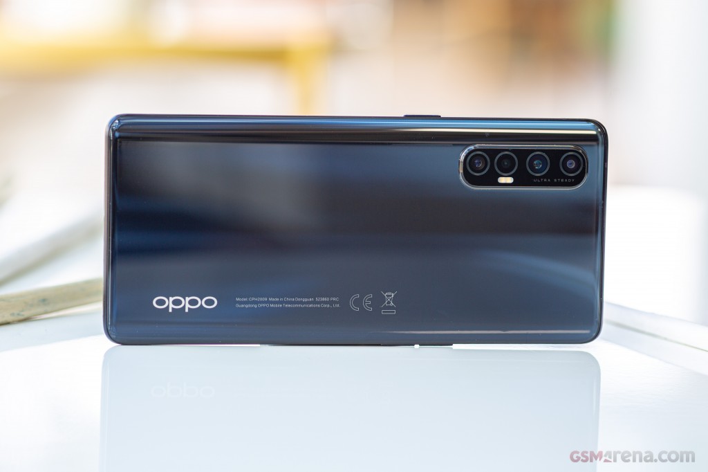 Oppo Reno3 Pro 5G hands-on photo 17