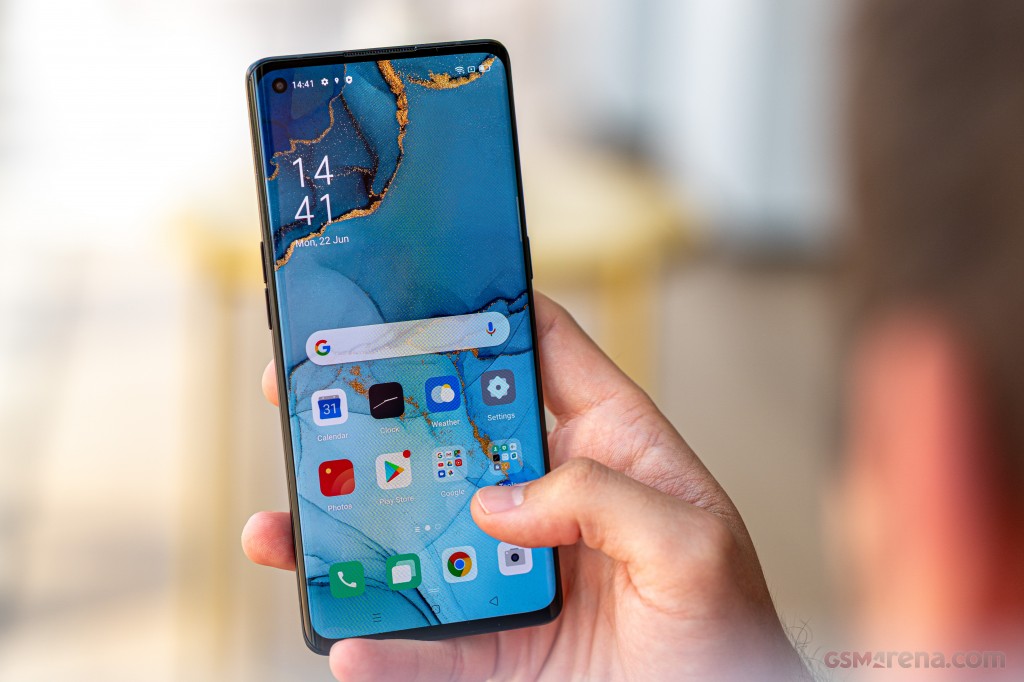 Oppo Reno3 Pro 5G hands-on photo 20