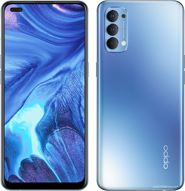Oppo Reno4 view 1