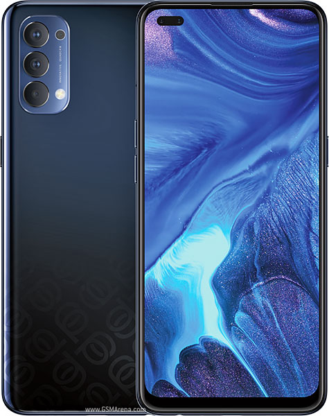 Oppo Reno4 view 2