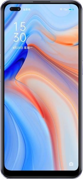 Oppo Reno4 view 3