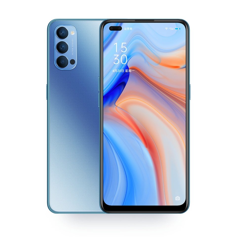 Oppo Reno4 view 12