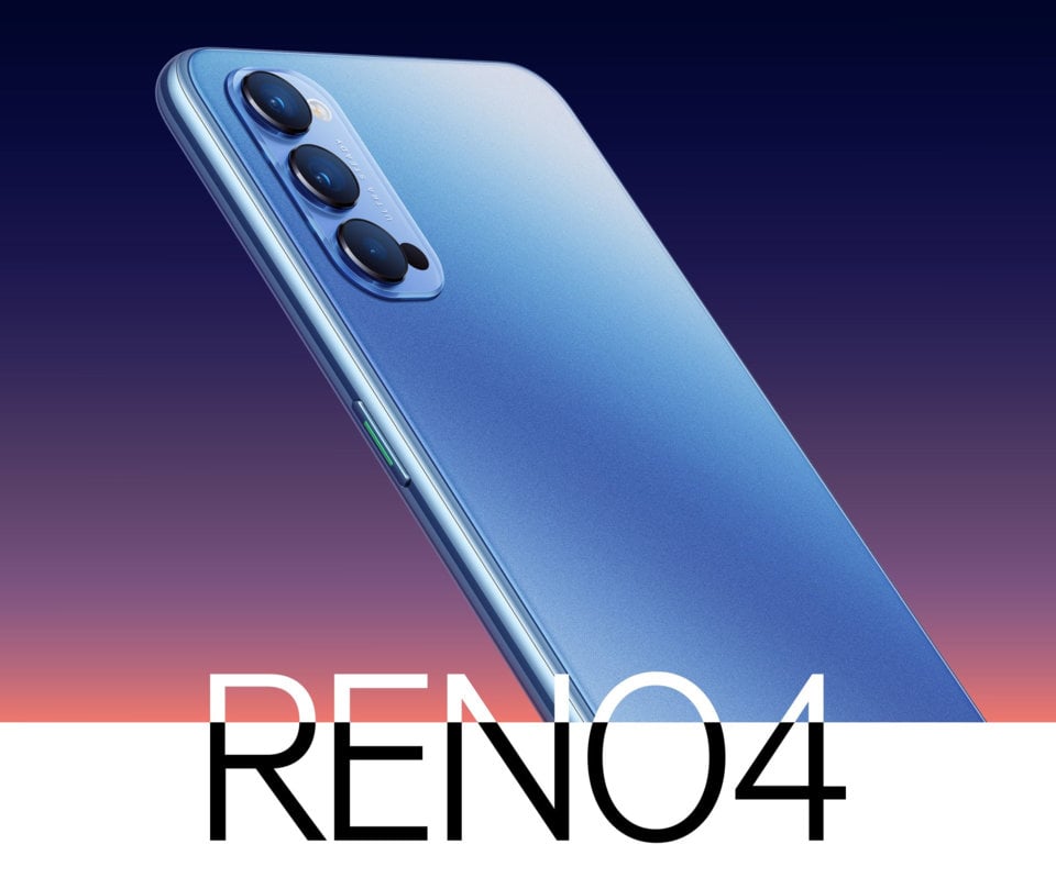 Oppo Reno4 view 16